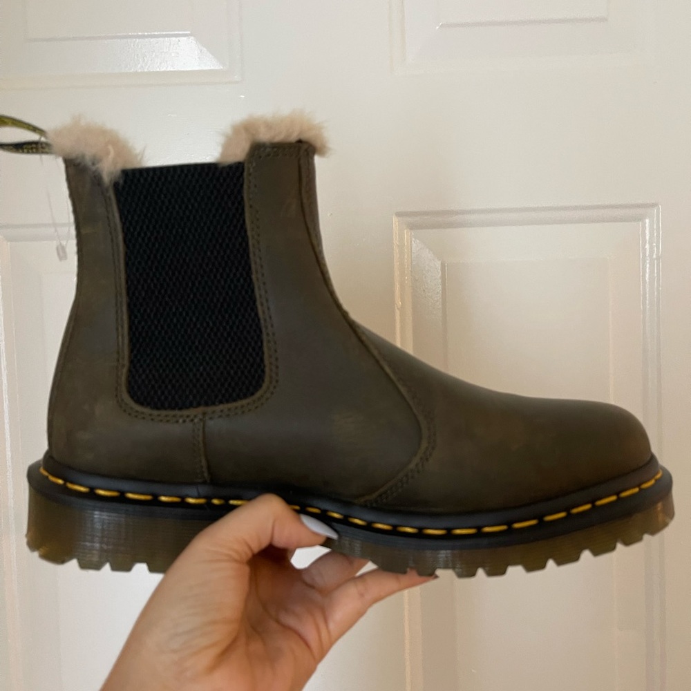 Chelsea boots Dr. martens